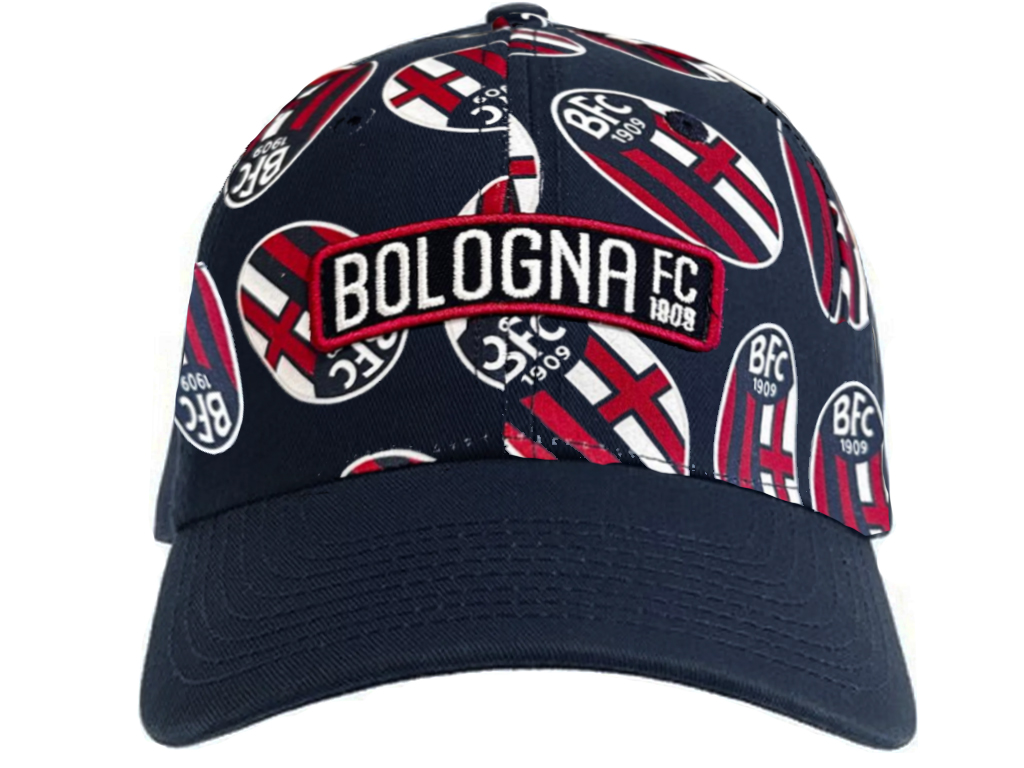 BOLOGNA CAPPELLINO BASEBALL, PATCH | Ellepiu